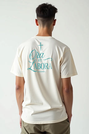 Camisa Básica Ora et Labora