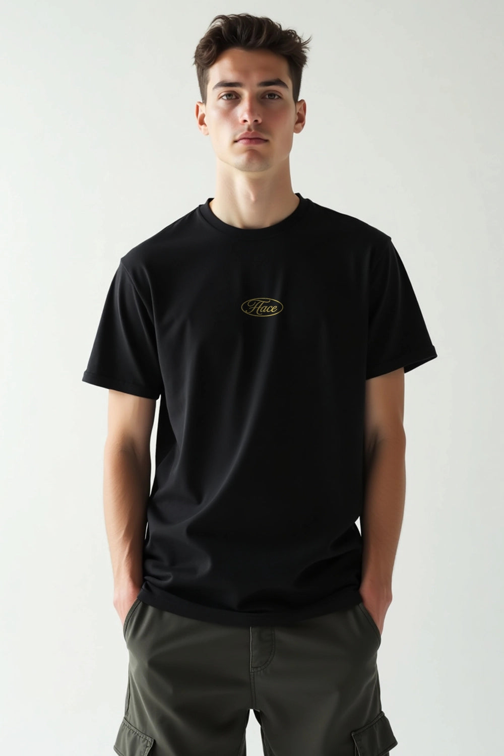 Camisa Básica Quem Como Deus?