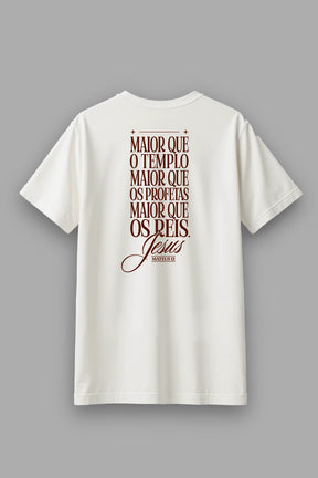 Camisa Básica O Rei