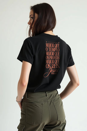 Camisa Básica O Rei