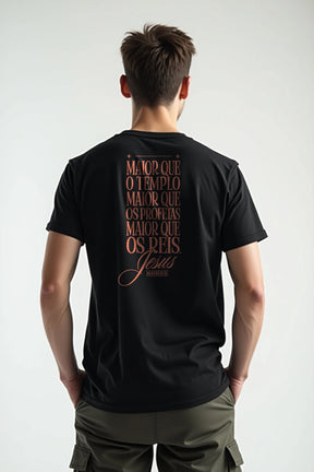 Camisa Básica O Rei