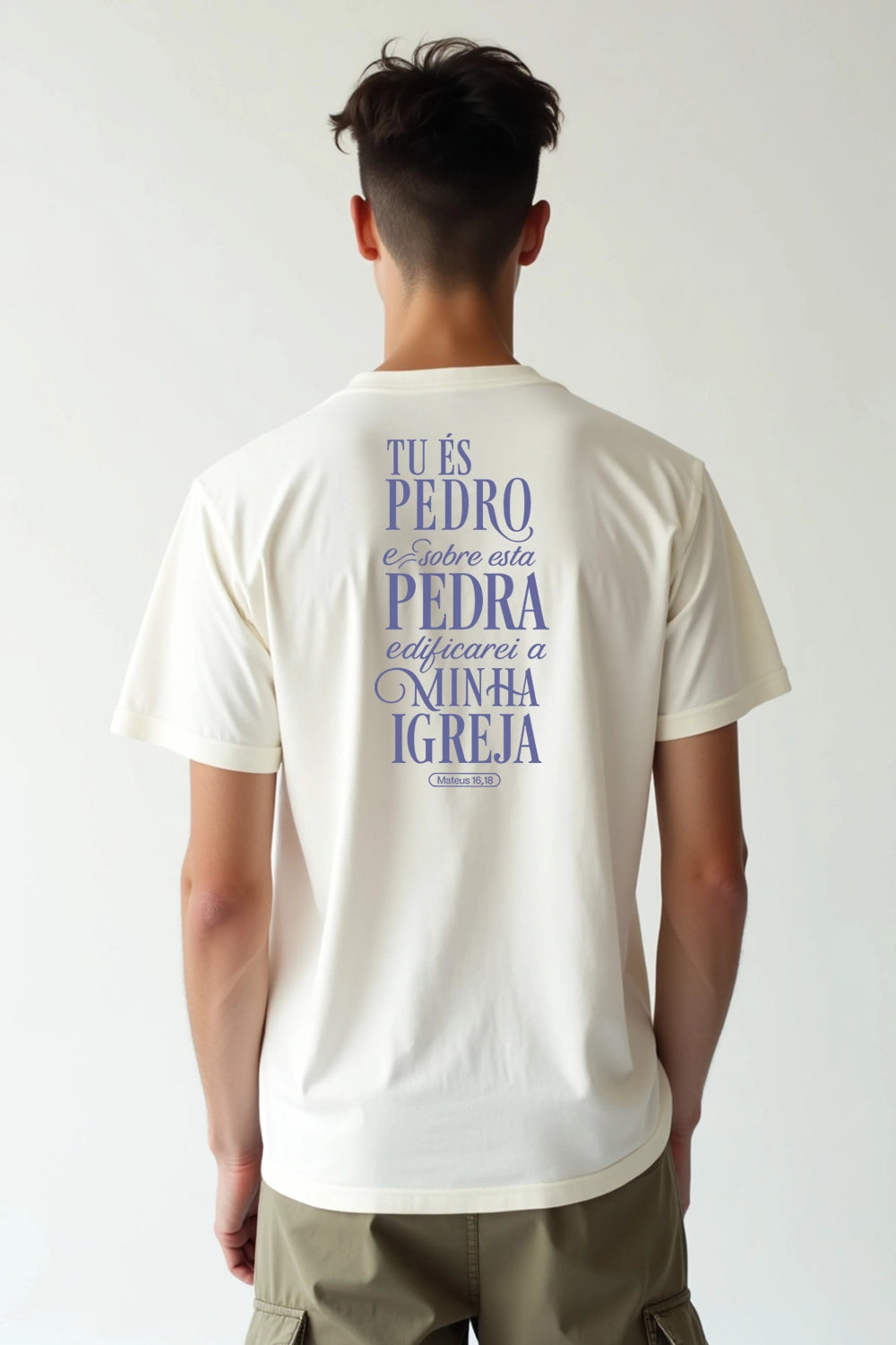 Camisa Básica Fundamento