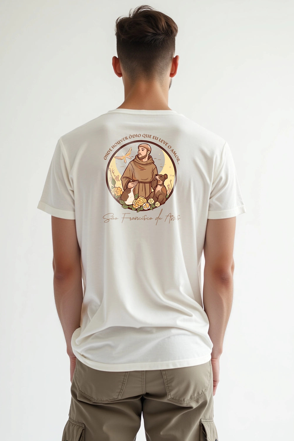 Camisa Básica São Francisco