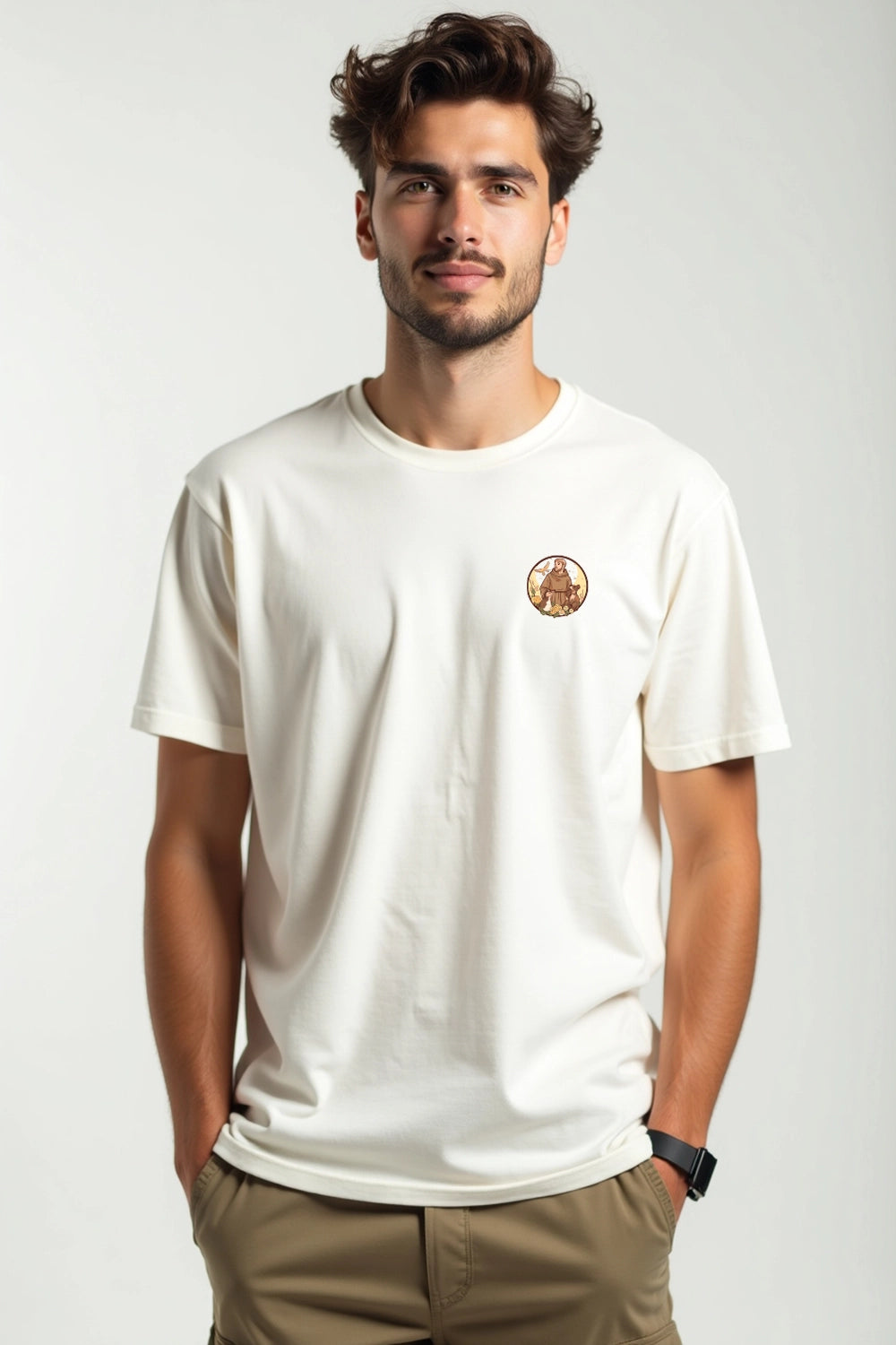 Camisa Básica São Francisco