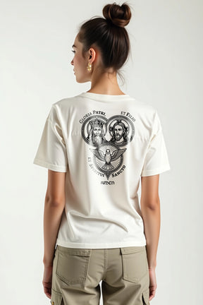 Camisa Básica Trindade Santa