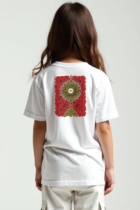 Camisa Infantil Adoremos