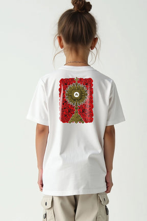 Camisa Infantil Adoremos 25.6