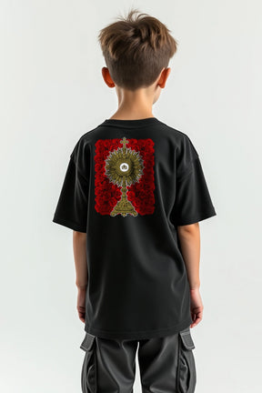 Camisa Infantil Adoremos 25.6