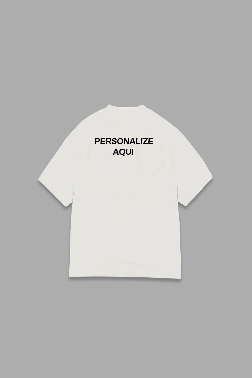 Camisa Infantil Personalizada - Monte sua Estampa