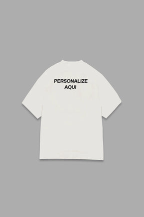 Camisa Infantil Personalizada - Monte sua Estampa