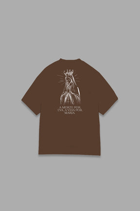 Camisa Infantil Nsa de Fátima