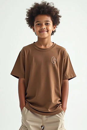 Camisa Infantil Nsa de Fátima
