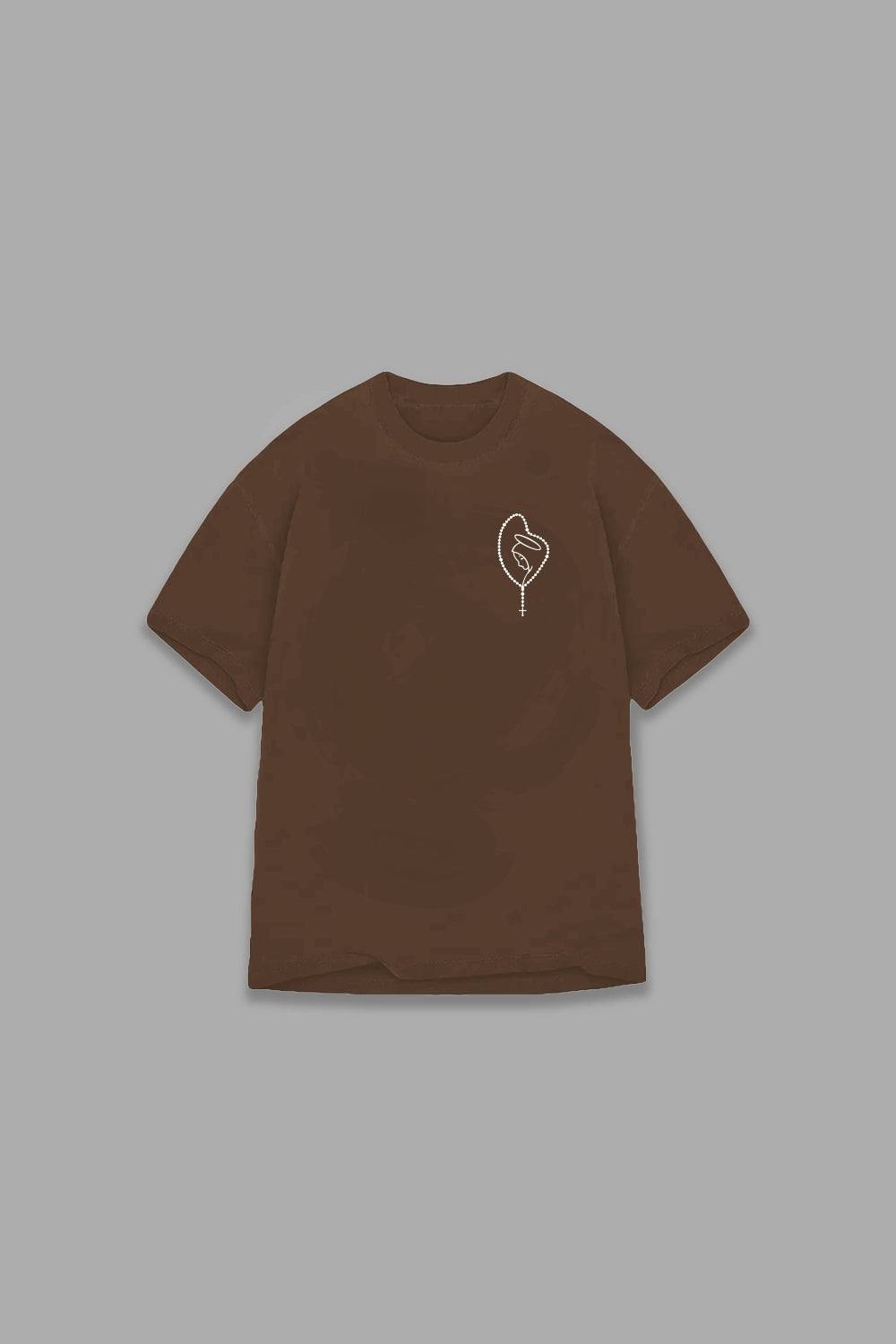 Camisa Infantil Nsa de Fátima
