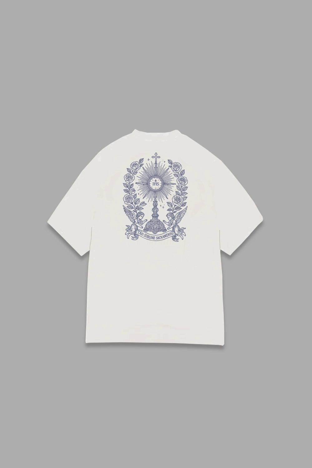 Camisa Infantil Santo Sacramento