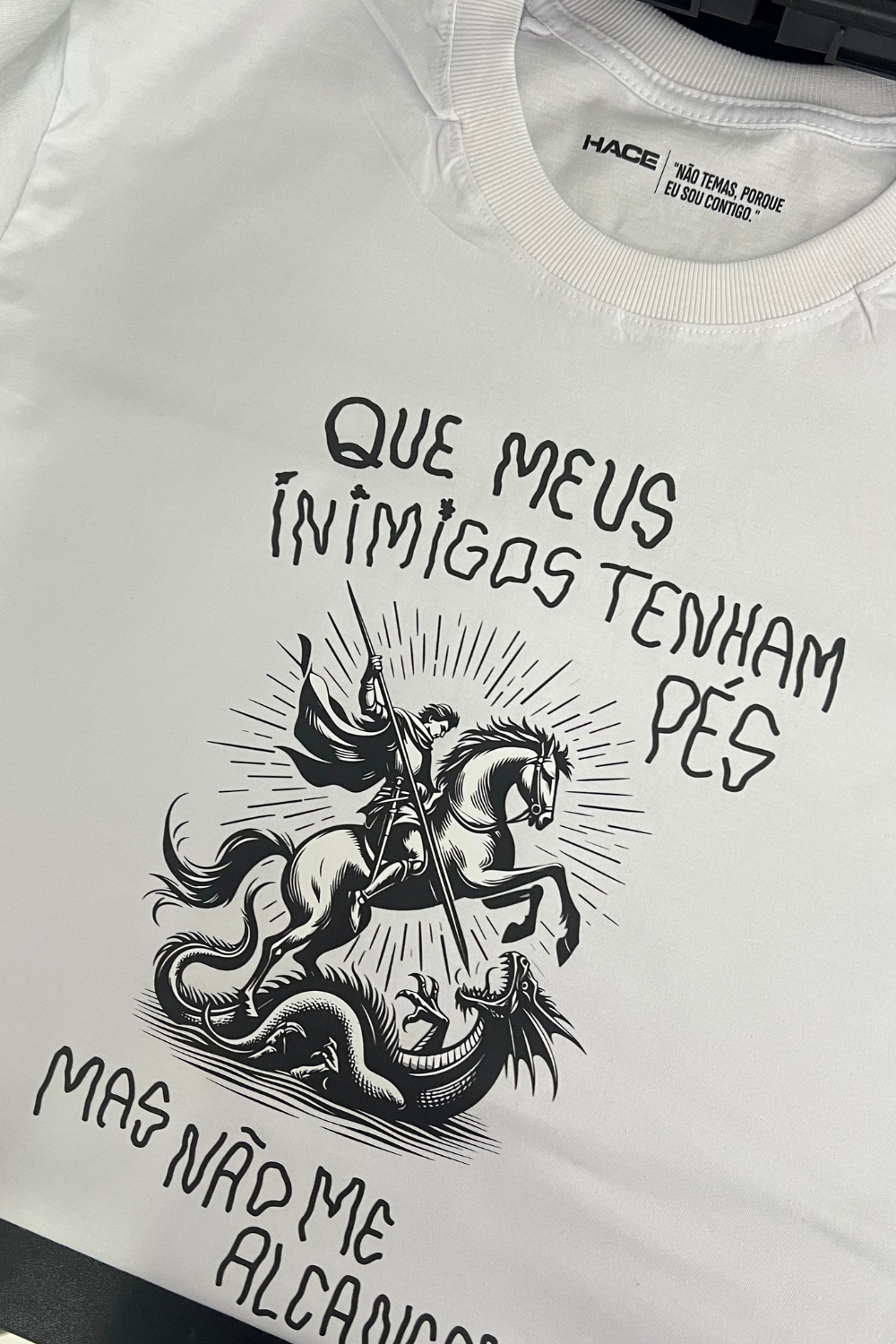 Camisa Básica São Jorge
