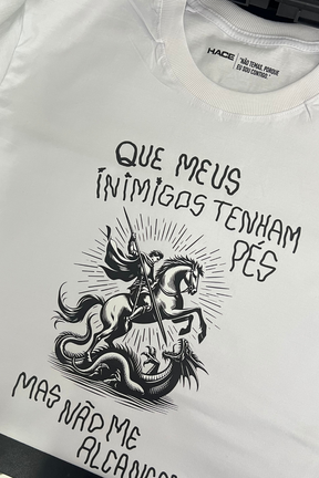 Camisa Básica São Jorge