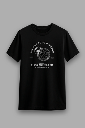 Camisa Básica "Ide" - Hace | Moda Cristã