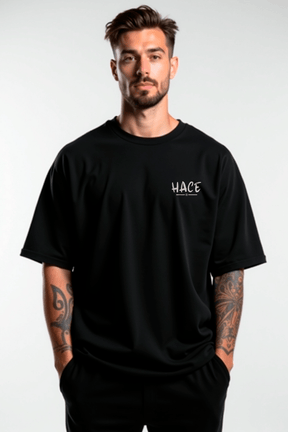 Camisa Oversized IDENTIDADE - Hace | Moda Cristã
