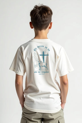 Camisa Infantil A Centésima
