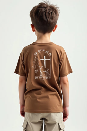 Camisa Infantil A Centésima