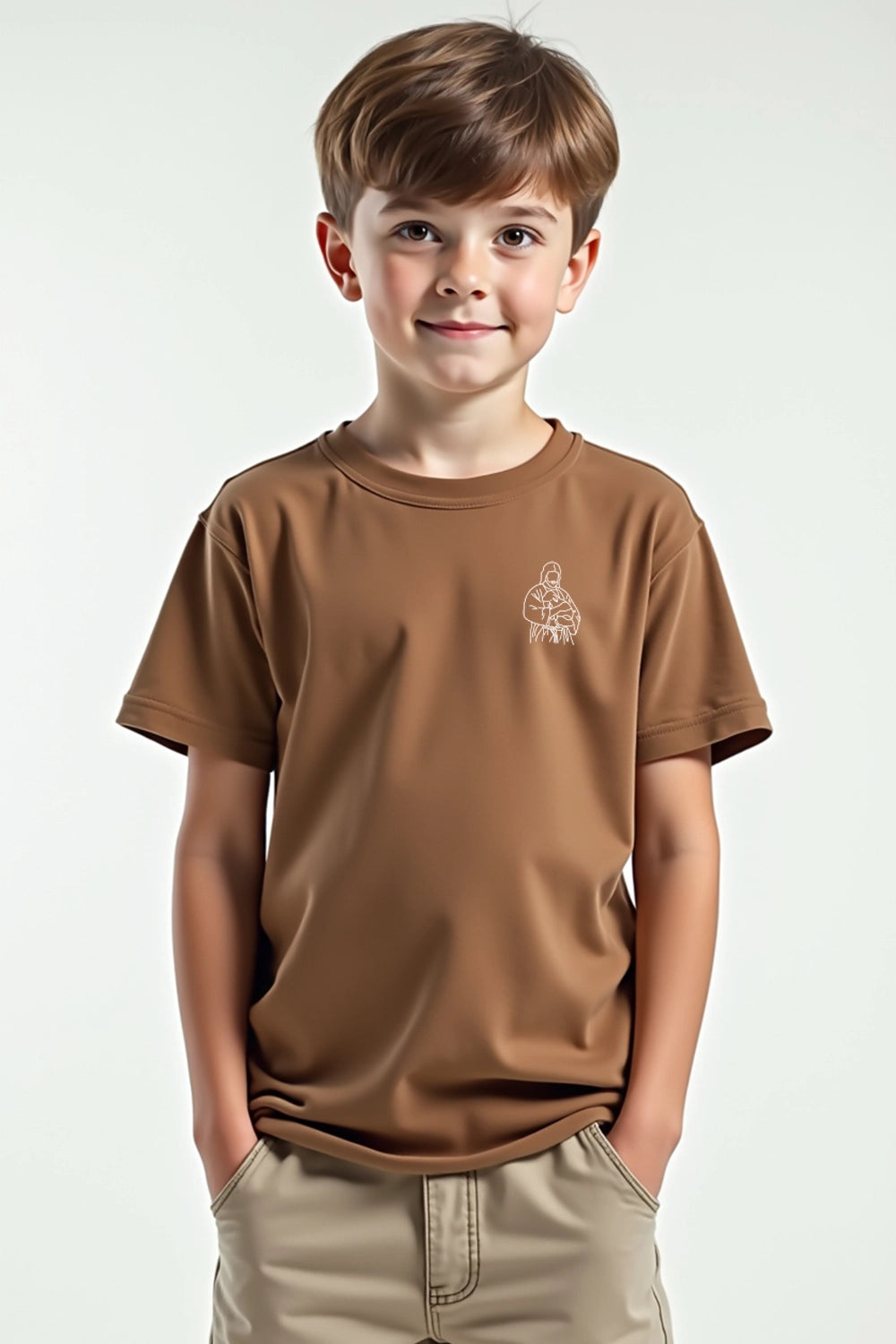 Camisa Infantil A Centésima