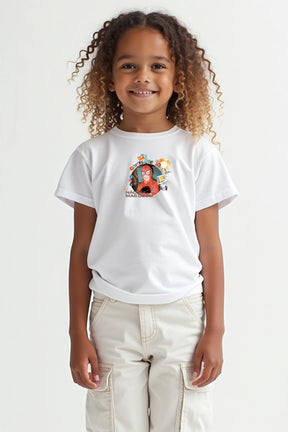 Camisa Infantil Carlo Acutis 25.6