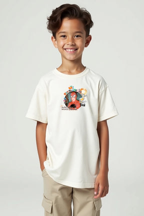 Camisa Infantil Carlo Acutis