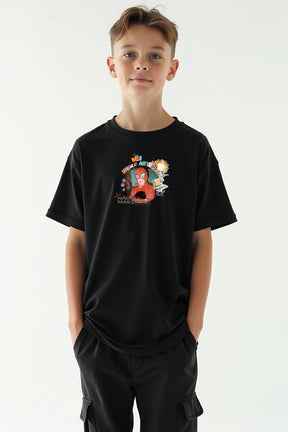 Camisa Infantil Carlo Acutis