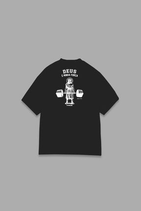 Camisa Infantil Deus é Minha Força