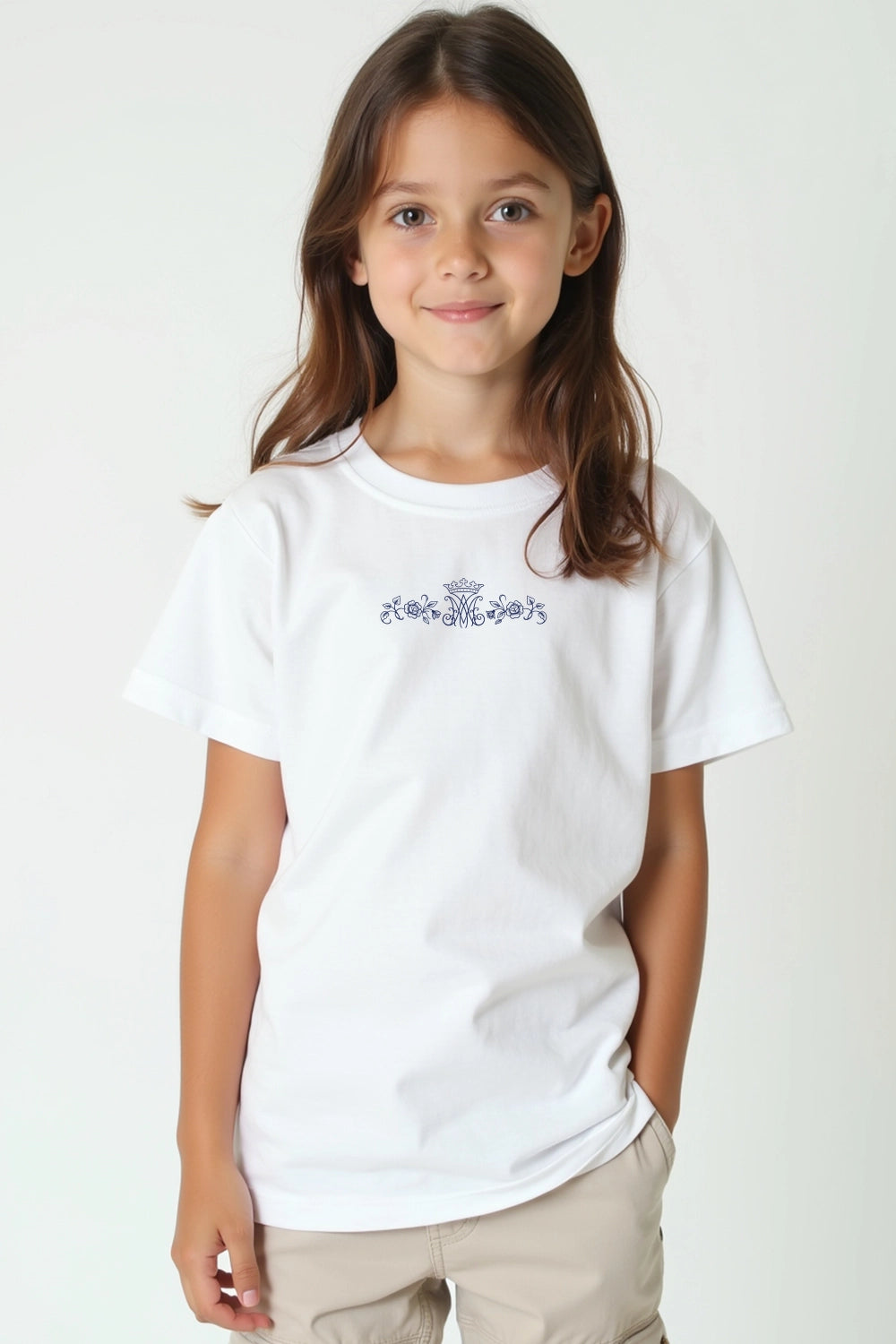 Camisa Infantil Nossa Senhora 2