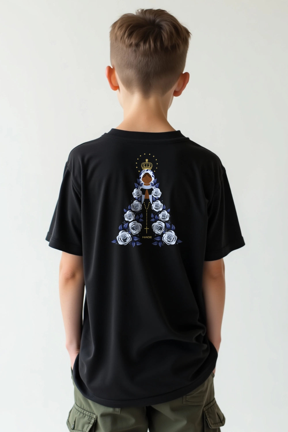 Camisa Infantil Nossa Senhora 2