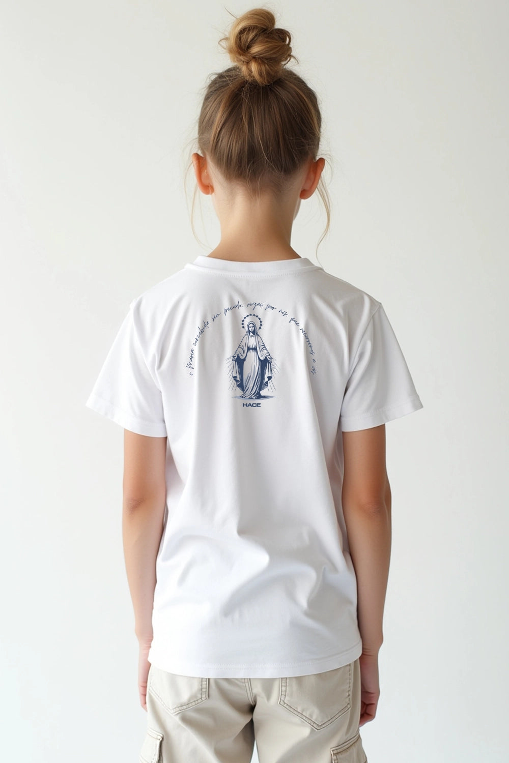 Camisa Infantil Nossa Senhora