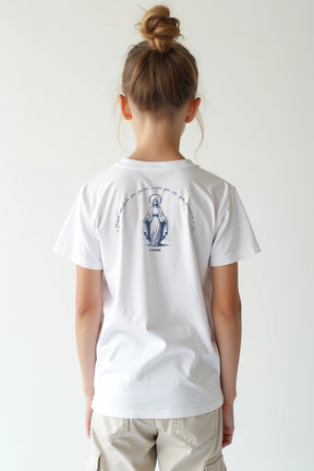 Camisa Infantil Nossa Senhora