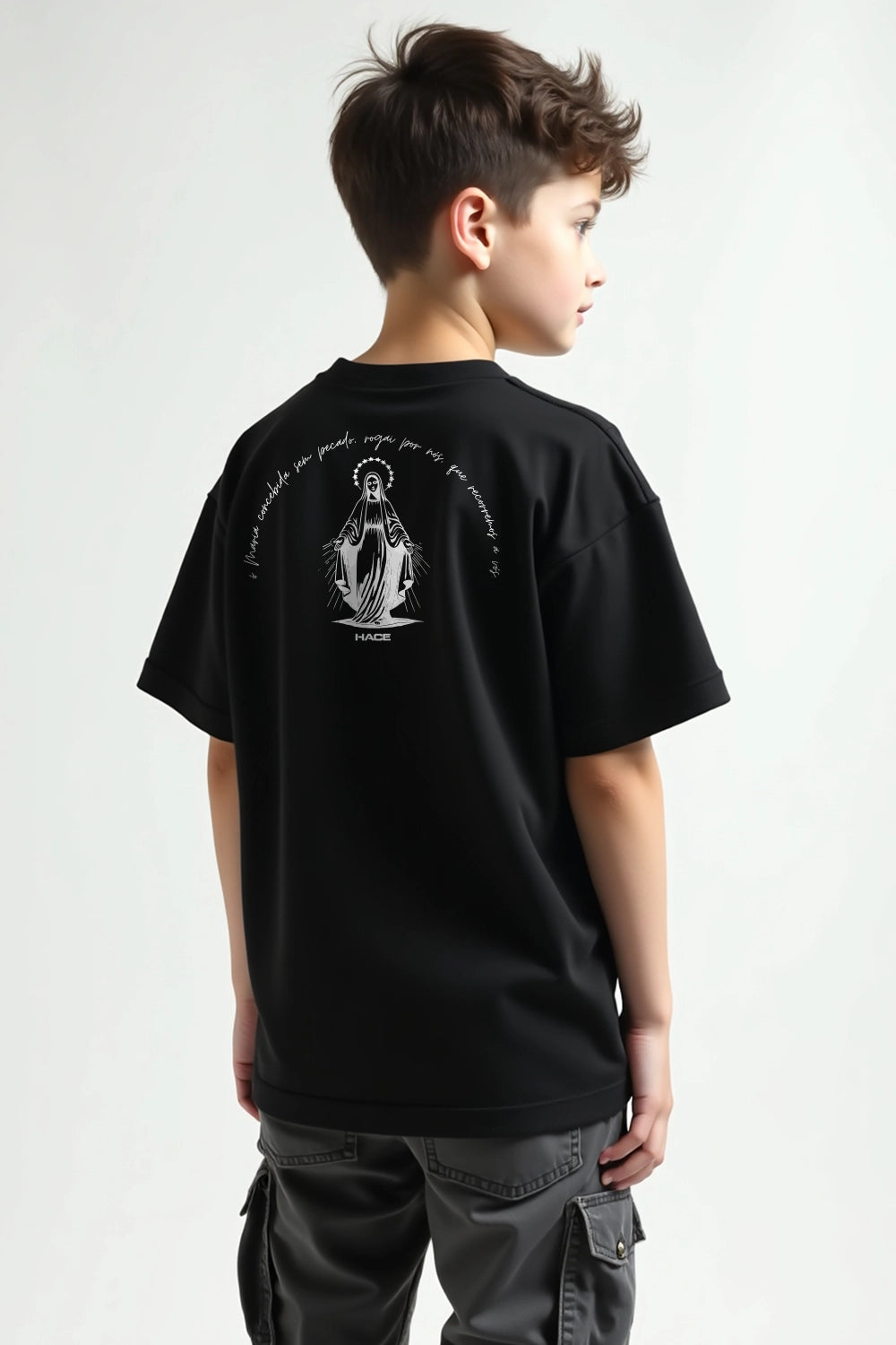 Camisa Infantil Nossa Senhora