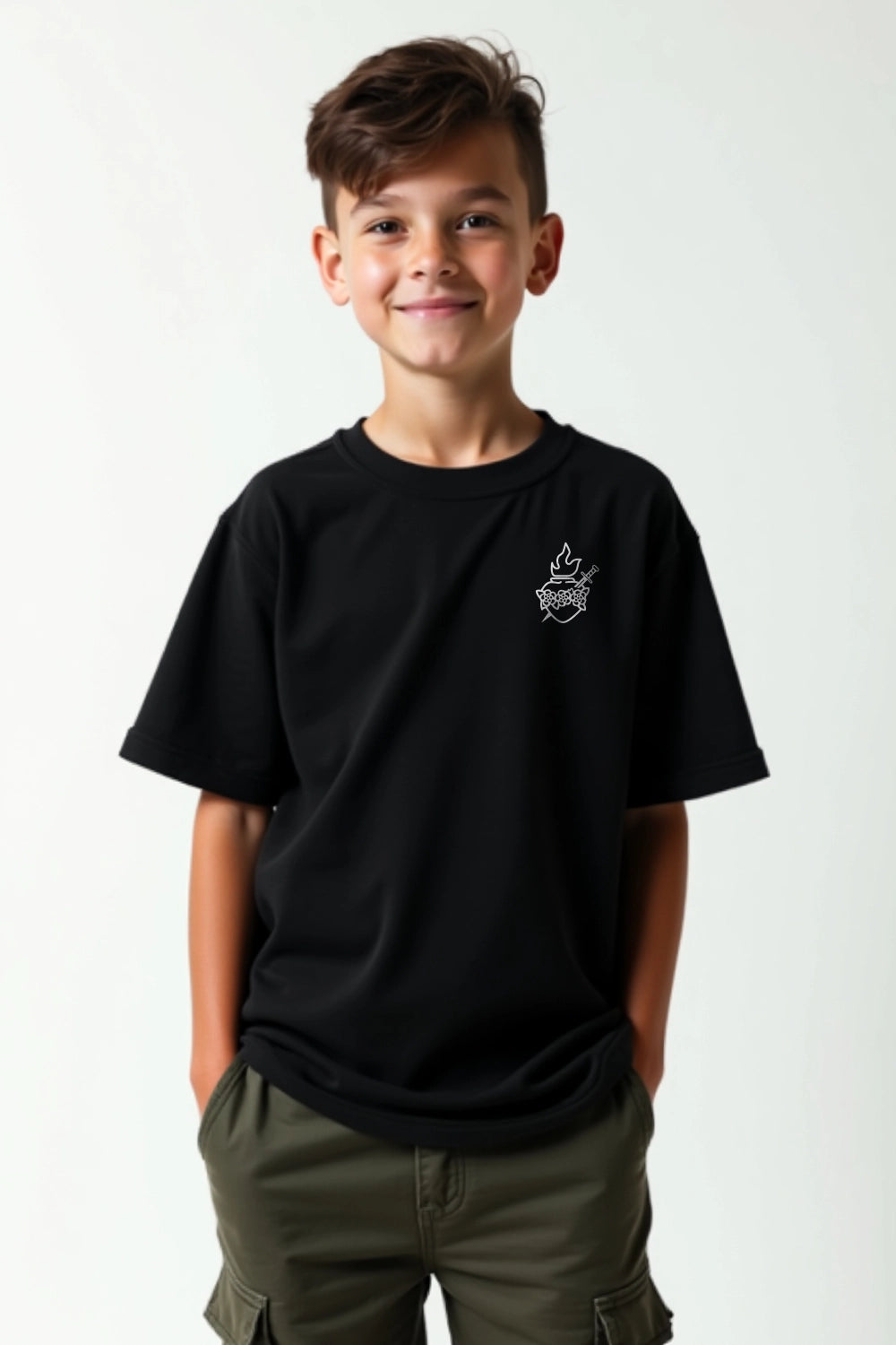 Camisa Infantil Nossa Senhora