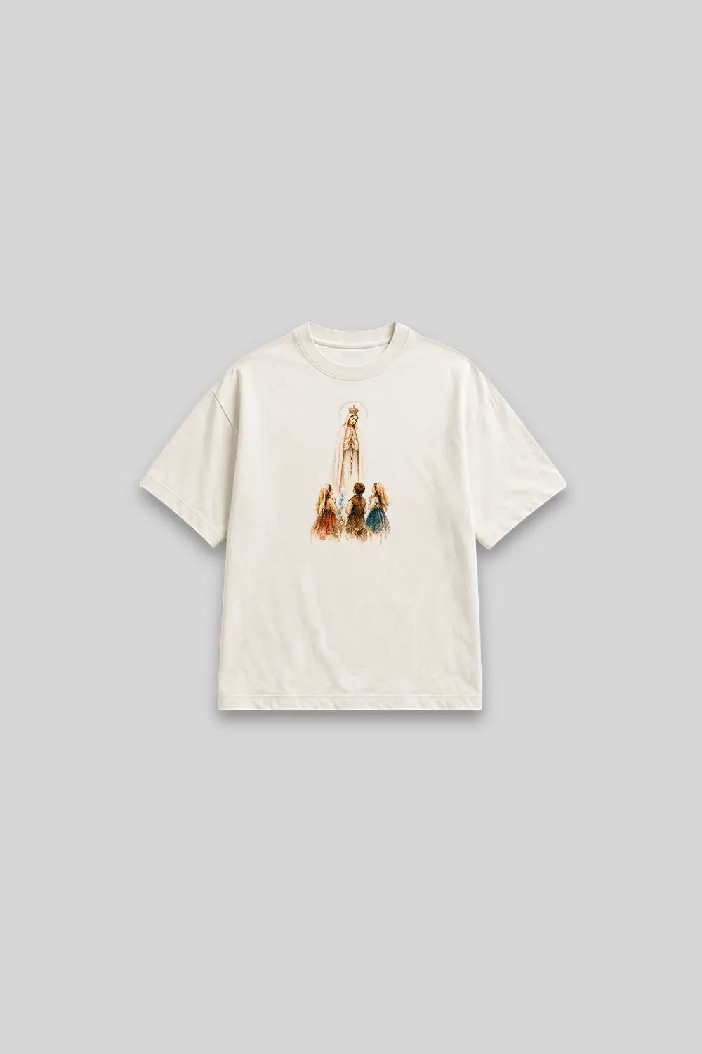 Camisa Infantil Fátima