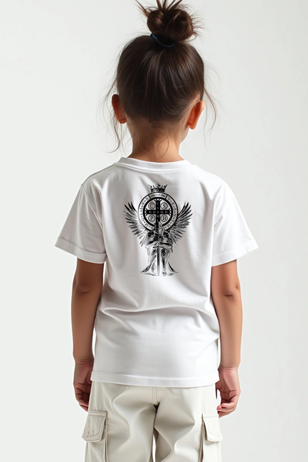Camisa Infantil São Bento 3