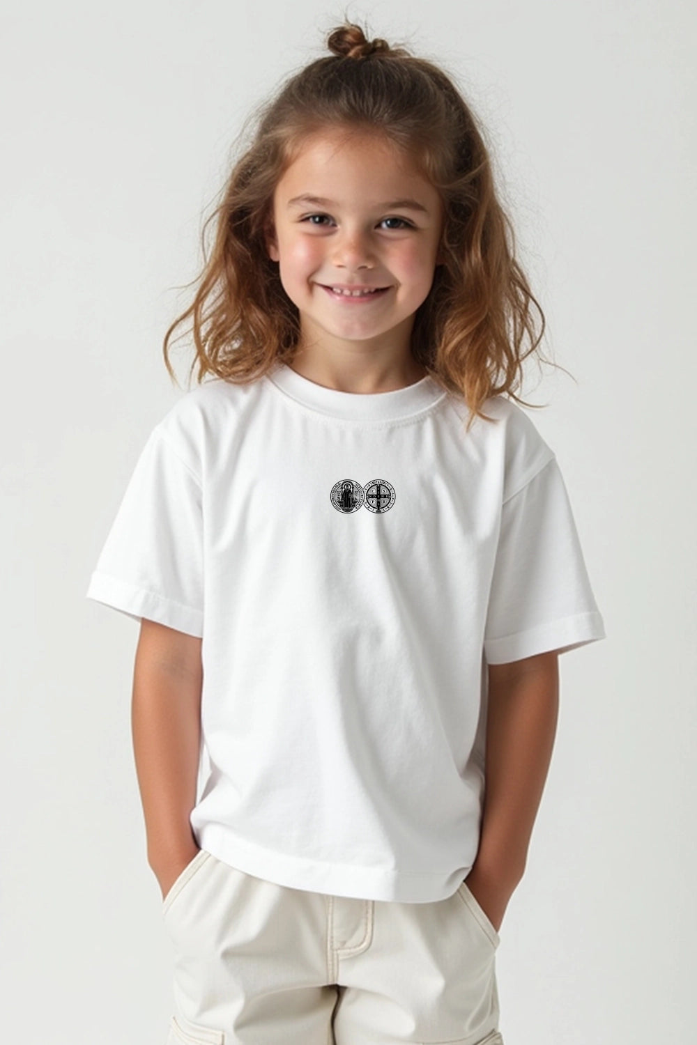 Camisa Infantil São Bento 3