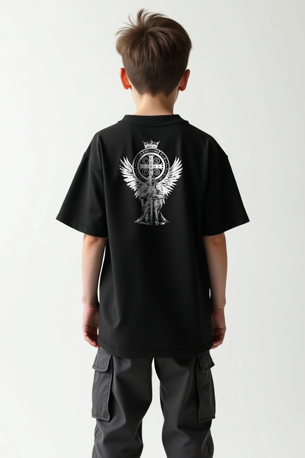 Camisa Infantil São Bento 3