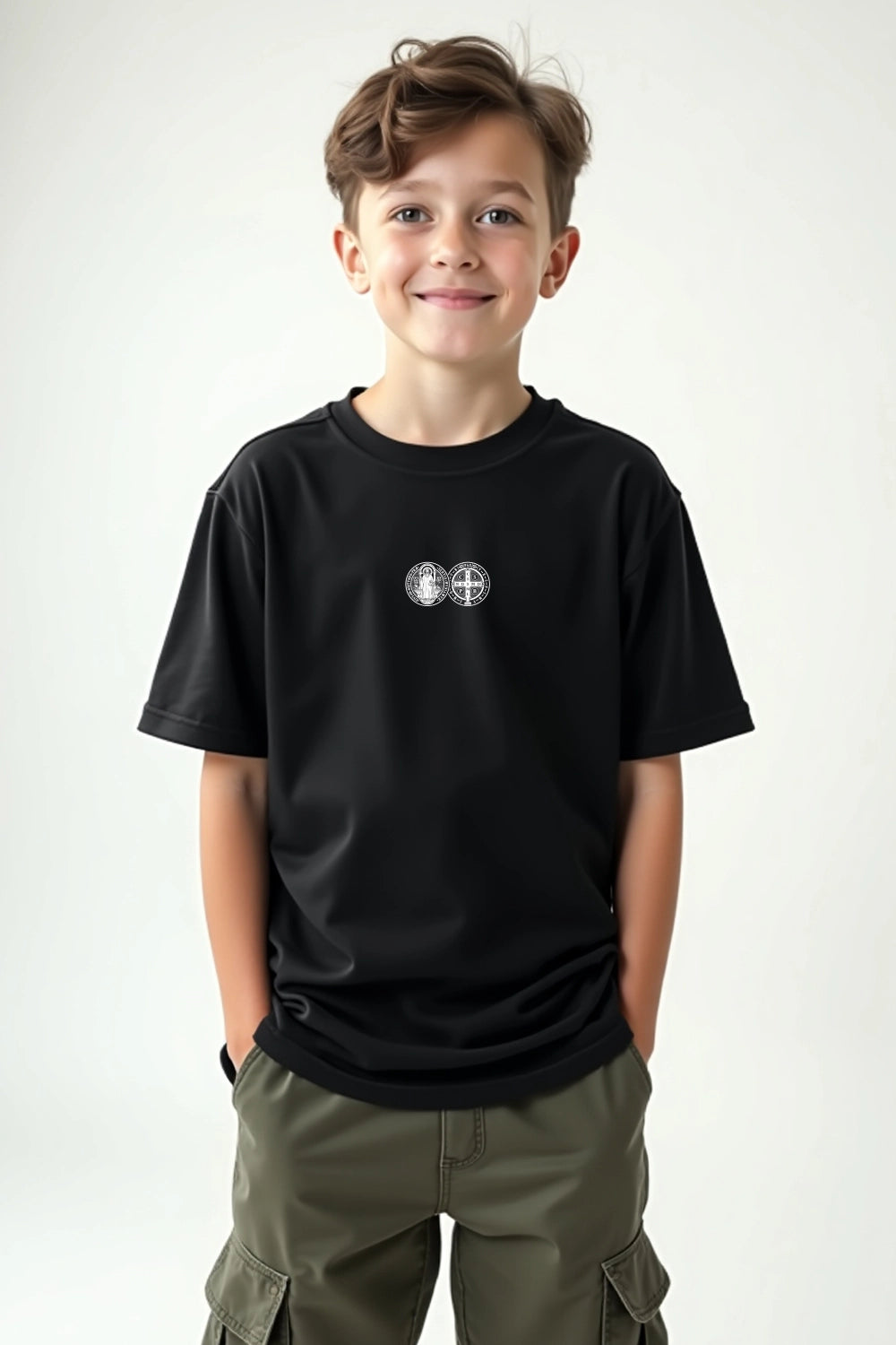 Camisa Infantil São Bento 3