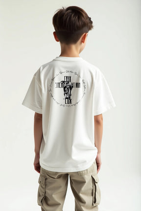 Camisa Infantil São Bento