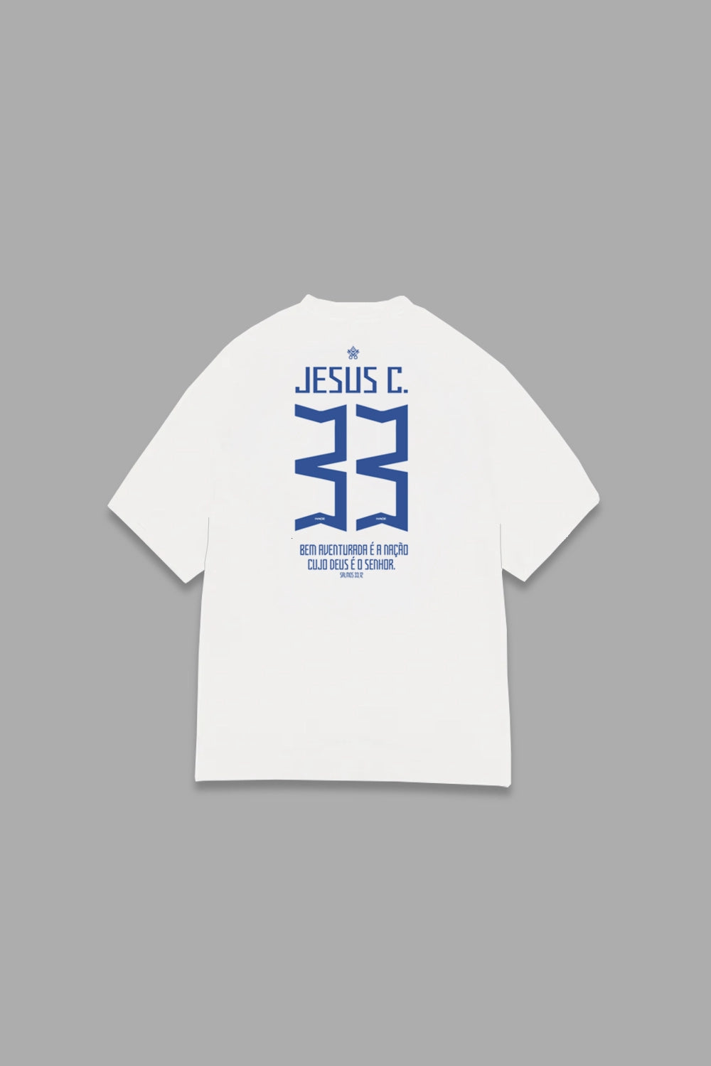 Camisa Infantil Nação Consagrada