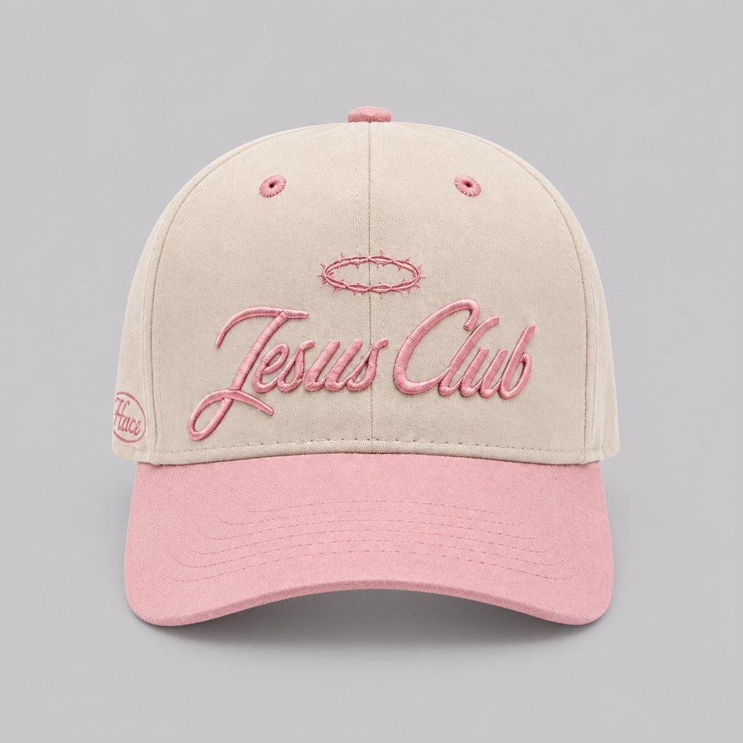 Boné Jesus Club