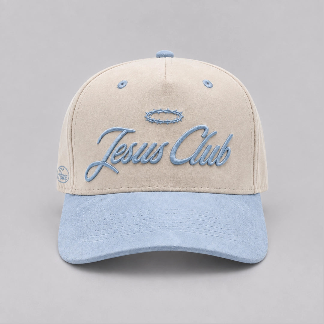 Boné Jesus Club
