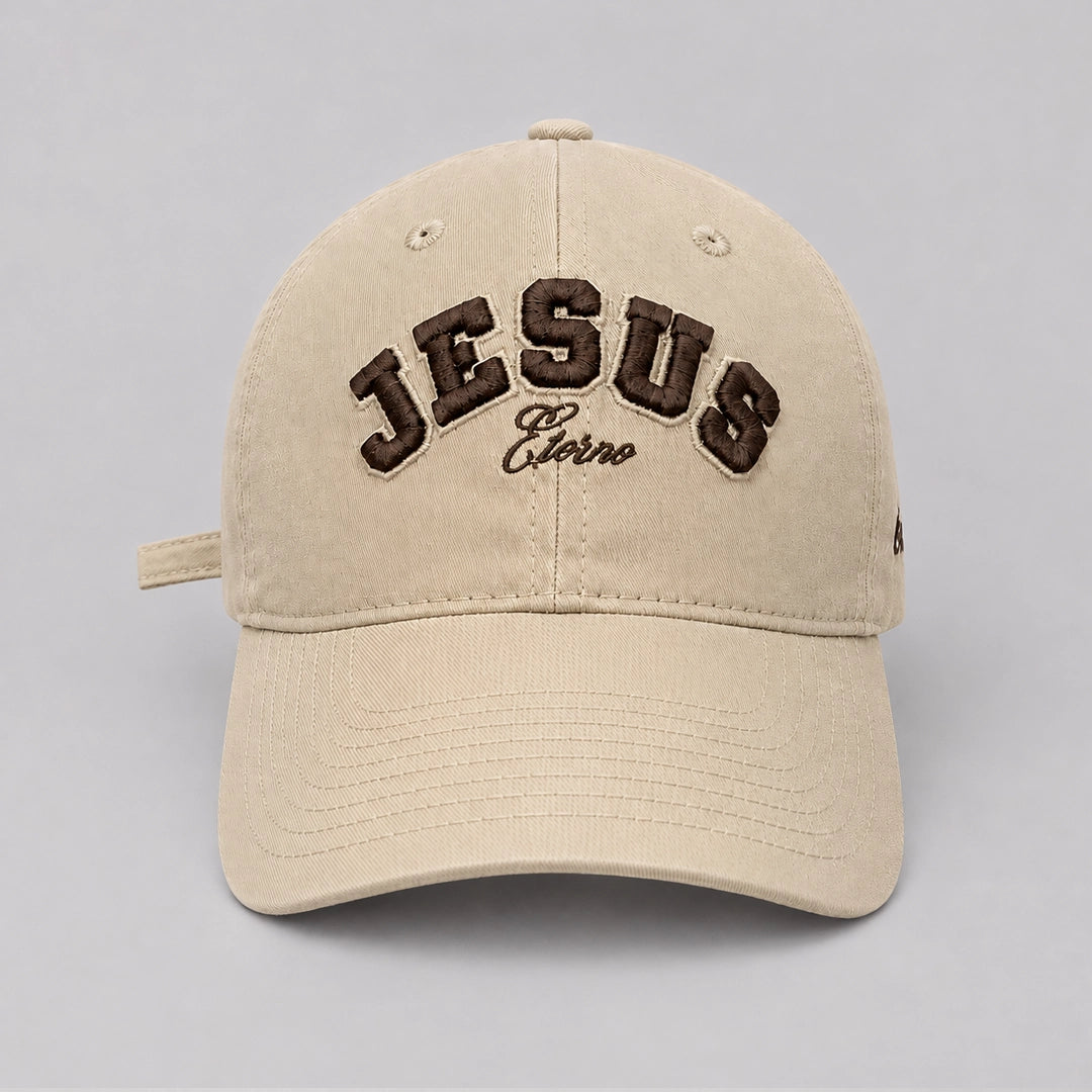 Boné Jesus Eterno