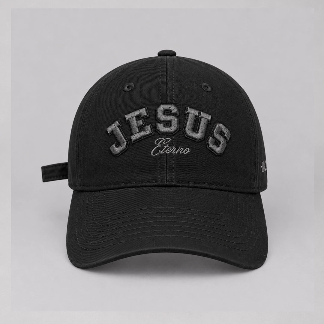Boné Jesus Eterno