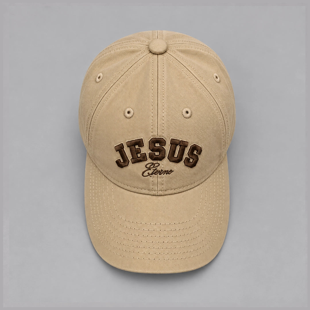Boné Jesus Eterno