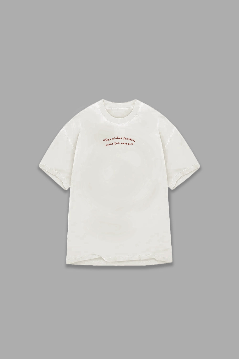 Camisa Infantil Adoremos