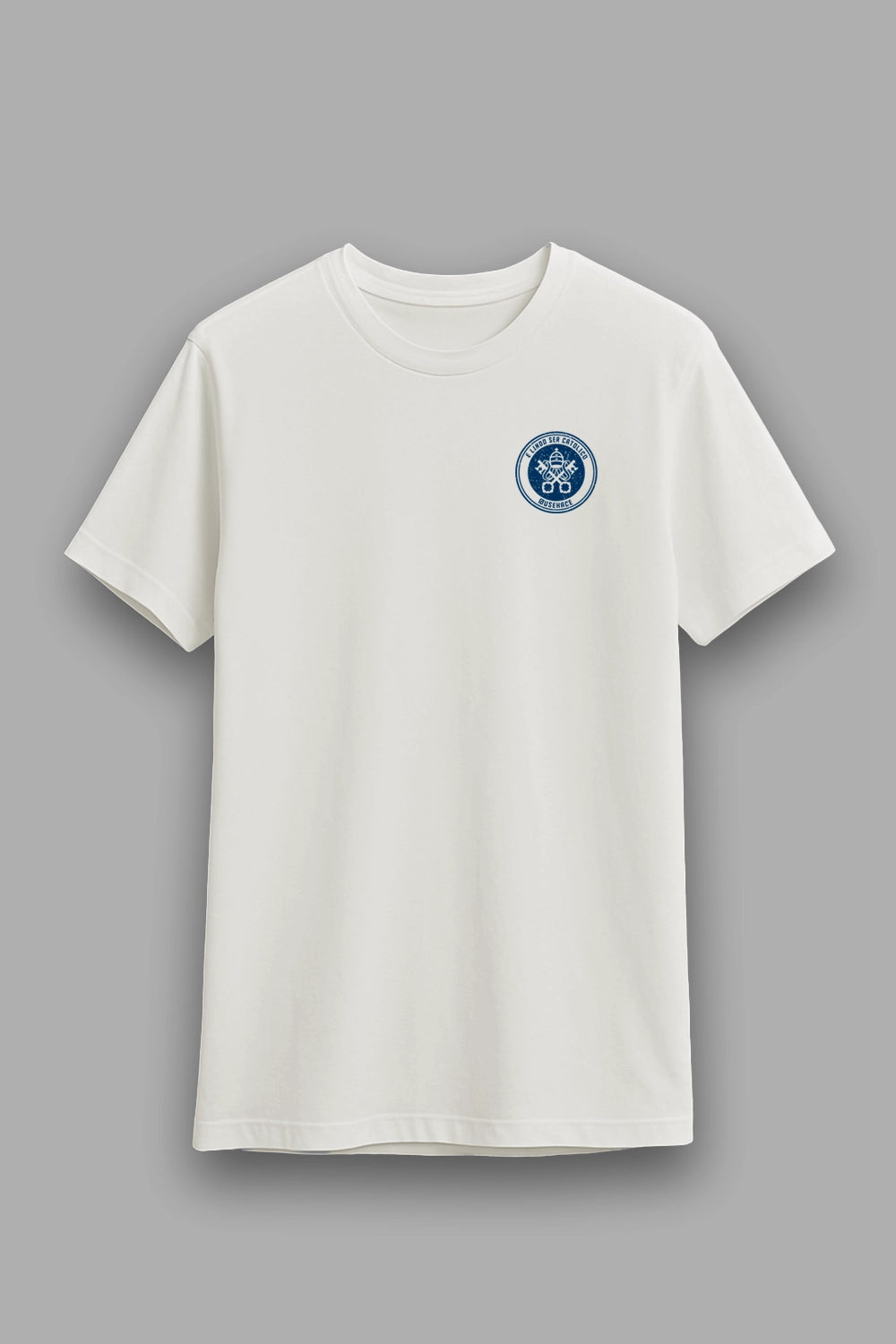 Camisa Básica Orgulho De Ser Católico