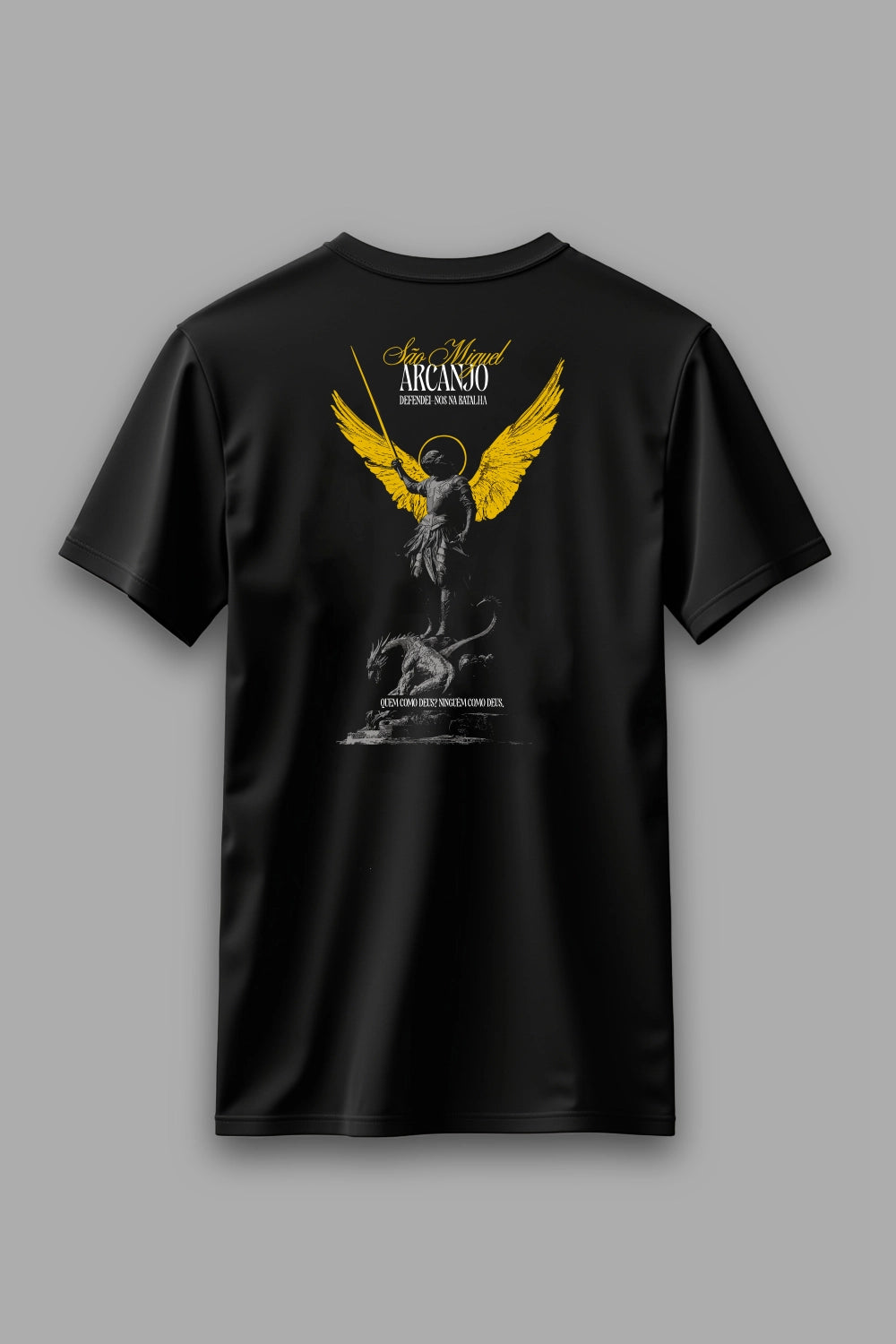 Camisa Básica São Miguel